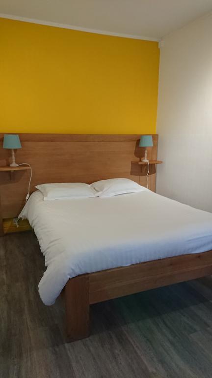 Hotel New-York 낭시 외부 사진