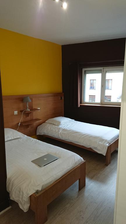 Hotel New-York 낭시 외부 사진