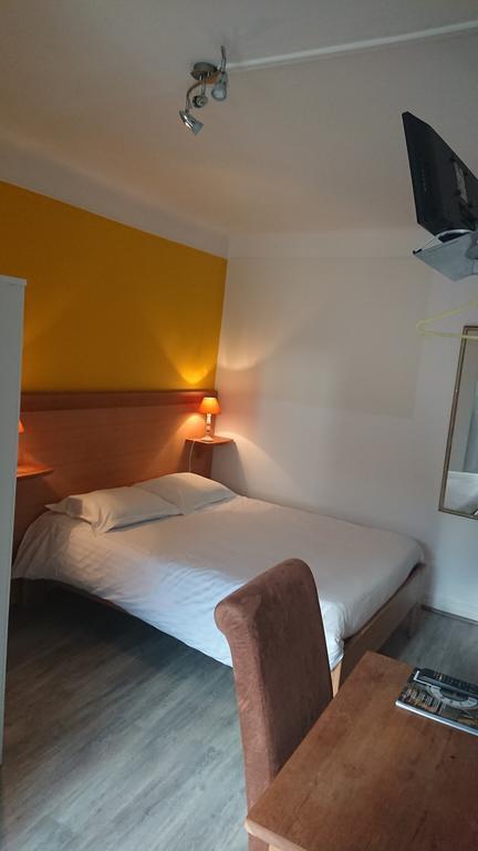 Hotel New-York 낭시 외부 사진