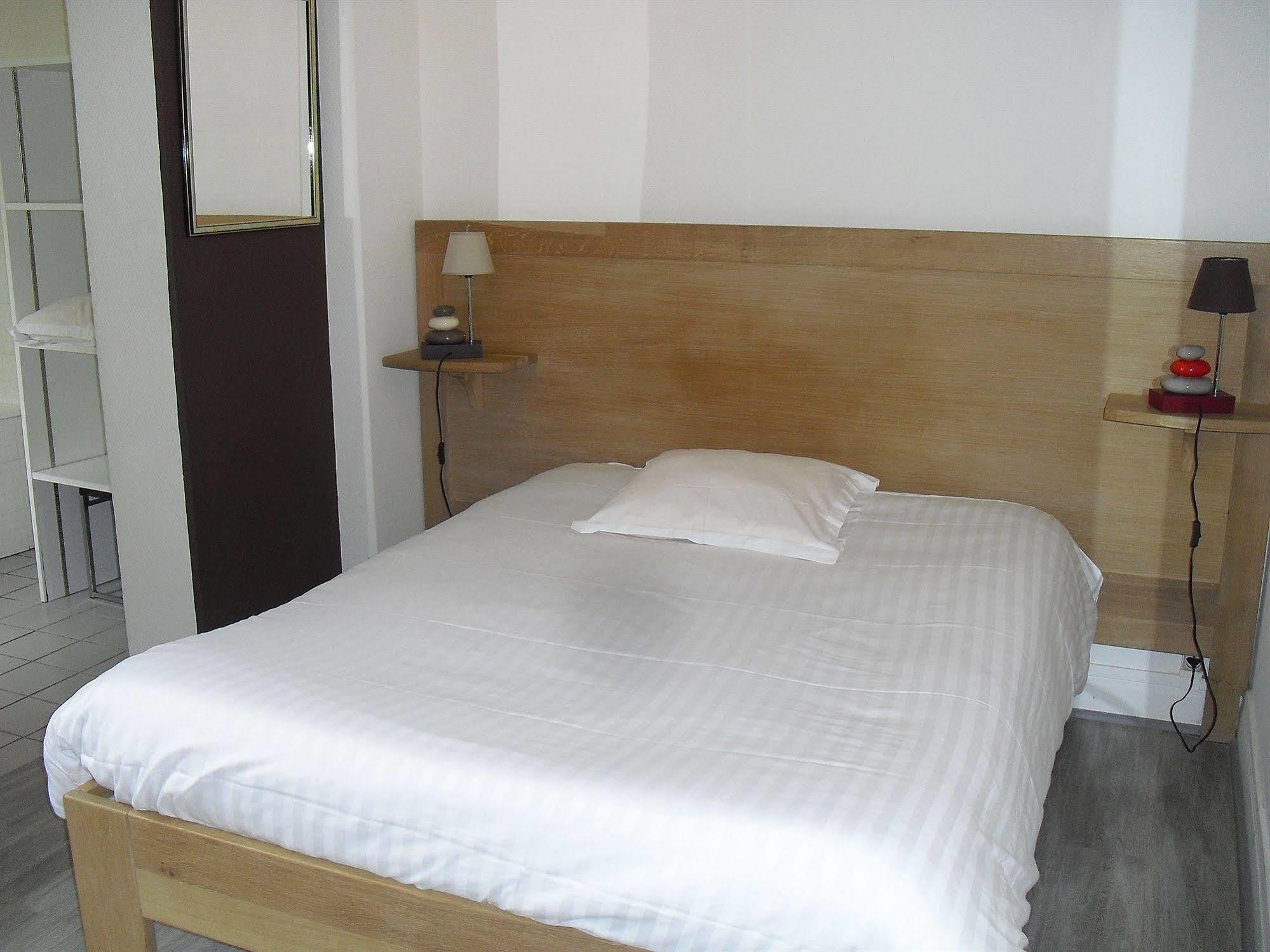 Hotel New-York 낭시 외부 사진