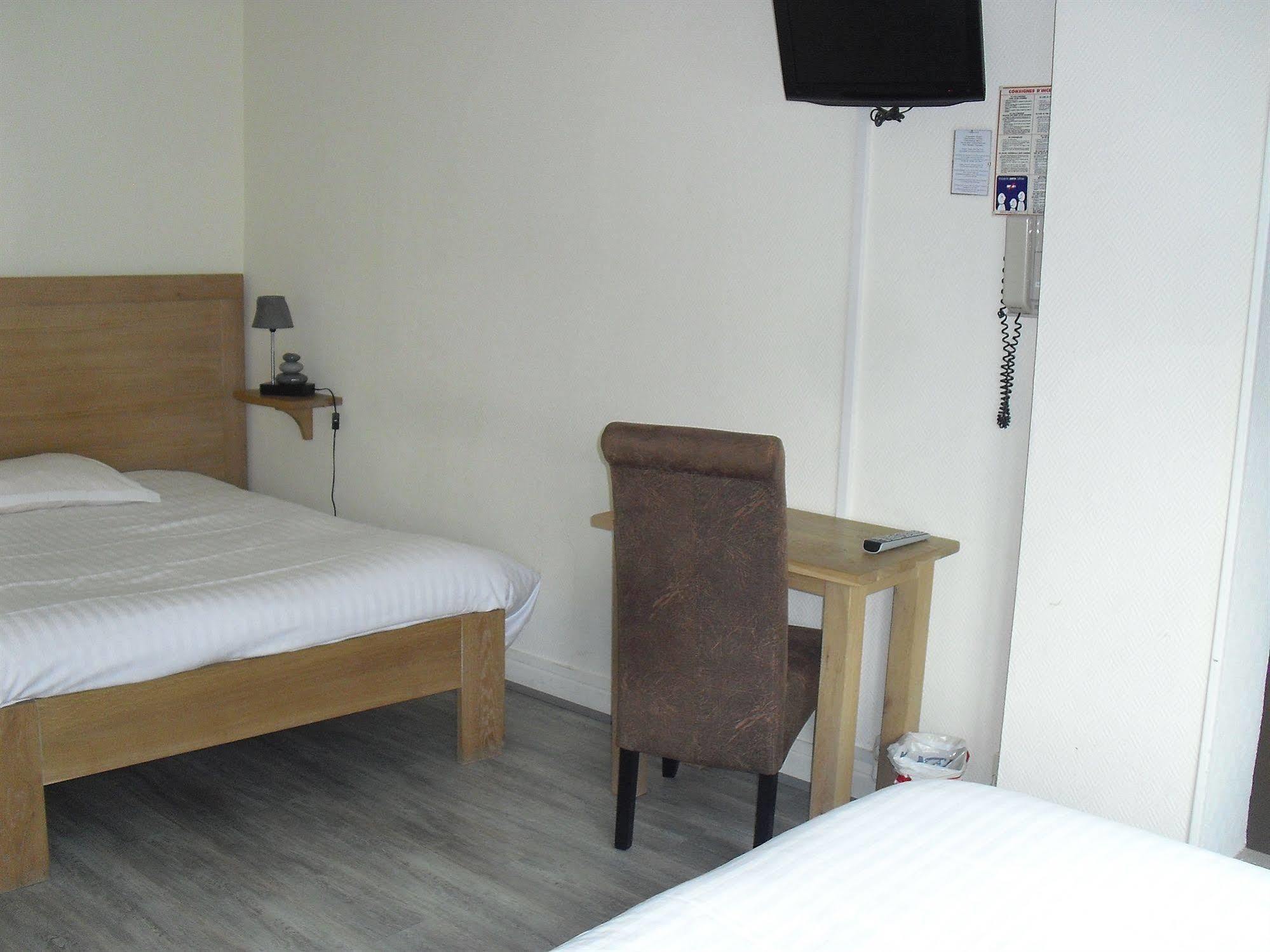 Hotel New-York 낭시 외부 사진